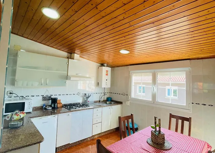 Atico O Raposo * San Martín de Arriba