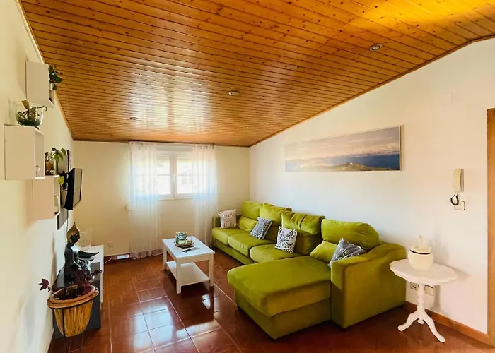 Atico O Raposo Διαμέρισμα San Martín de Arriba