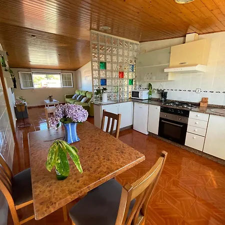 Apartment Atico O Raposo