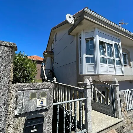Apartment Atico O Raposo