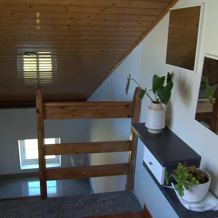 Atico O Raposo Apartment San Martin de Arriba