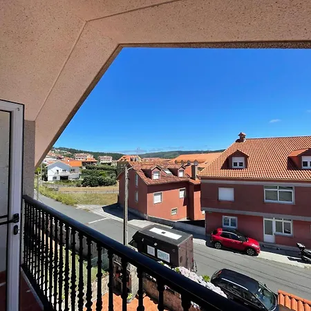 Apartamento Atico O Raposo San Martín de Arriba