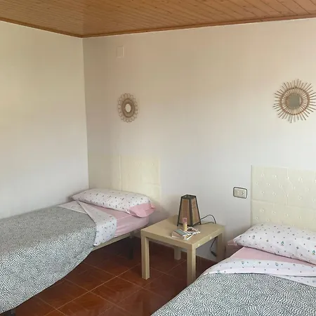 Atico O Raposo Apartment *