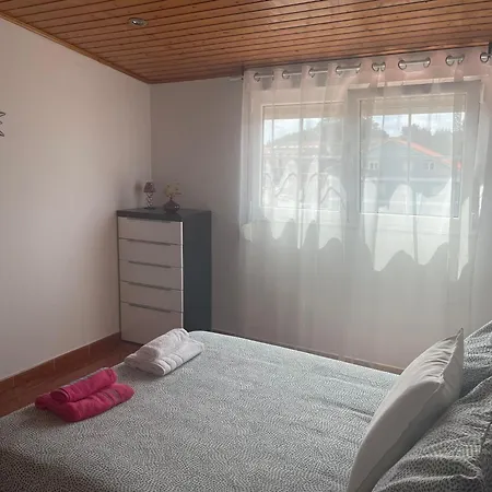 Apartment Atico O Raposo