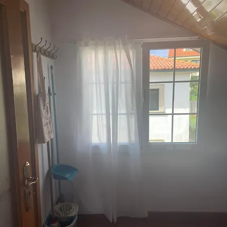 Atico O Raposo Apartment *