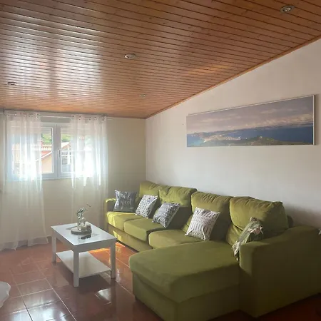 Apartment Atico O Raposo *