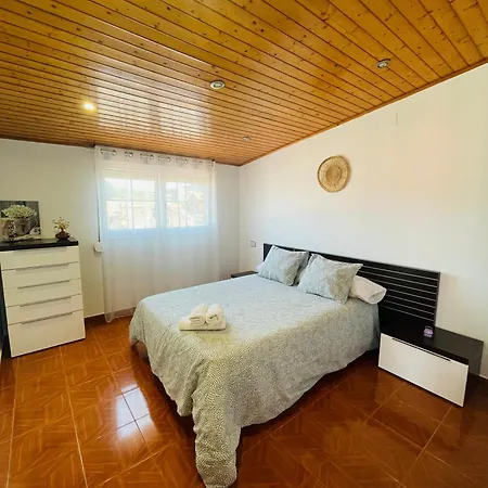 Atico O Raposo Apartman