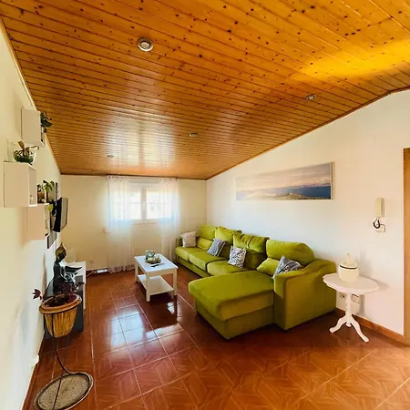 Atico O Raposo Apartman San Martín de Arriba
