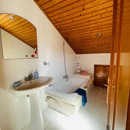 Atico O Raposo Apartman