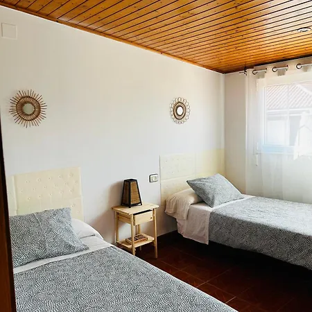 Apartment Atico O Raposo San Martín de Arriba