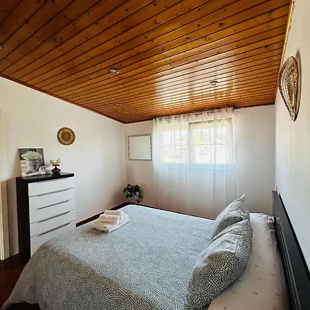 Atico O Raposo Apartment San Martín de Arriba