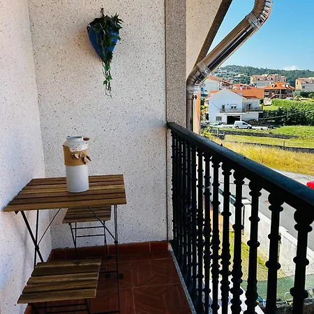 Atico O Raposo Apartment