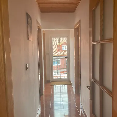 Atico O Raposo Lägenhet