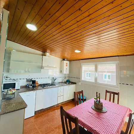 Atico O Raposo * San Martín de Arriba