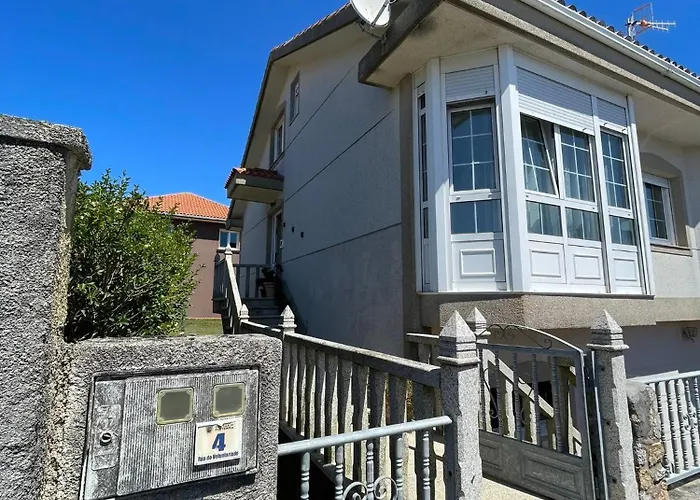 Apartman Atico O Raposo