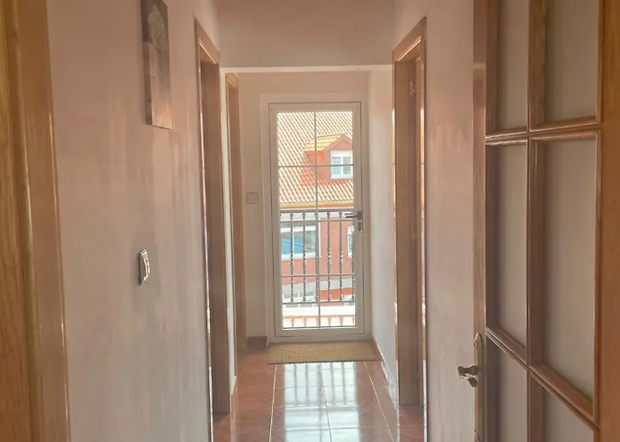 Atico O Raposo Apartman